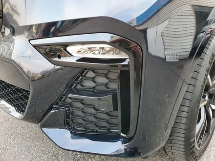의정부 양주 랩핑샵 BMW X7 크롬죽이기 오토아틀리에.