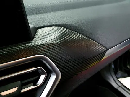 BMW 실내랩핑 카본, 양주 오토아틀리에