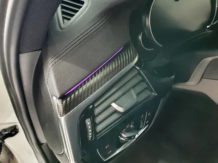 BMW 530i 실내랩핑 의정부 양주 랩핑샵 오토아틀리에