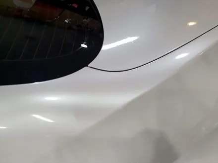 BMW 520D 실버에서 화이트펄로 전체 시공, 양주 랩핑샵 오토아틀리에.