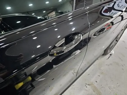 W213 E클래스 250 크롬죽이기.