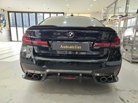 bmw 530i 전체 랩핑 제거 후 재시공, 에이버리 고광택 글로스 다크 에메랄드.