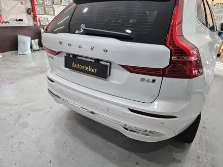 의정부 양주 랩핑샵 오토아틀리에 볼보 XC60 전체 공구리 랩핑, 휠랩핑, 크롬죽이기.