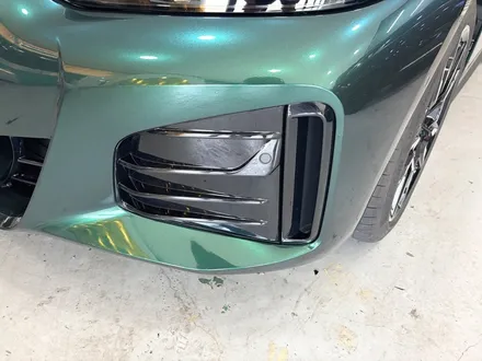 의정부 양주 컬러 ppf BMW i4 M60 전체 시공.