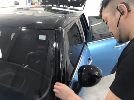 BMW 미니쿠퍼 S 생활보호 패키지 PPF 시공 - by 의정부 오토아틀리에, 의정부 PPF, 의정부 랩핑, 의정부 미니쿠퍼 PPF, 의정부 미니, 의정부 BMW PPF, 의정부