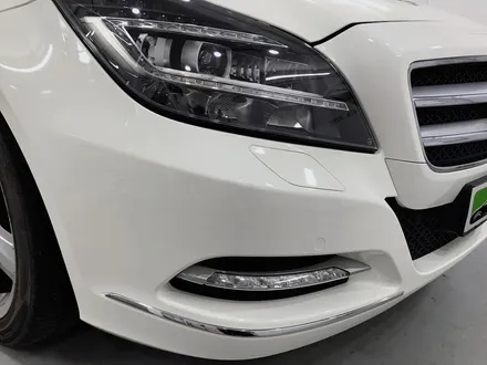 벤츠 CLS 350 전체랩핑 아이보리 화이트 - by 의정부 오토아틀리에, 벤츠 랩핑, 의정부랩핑, 의정부 카스킨,