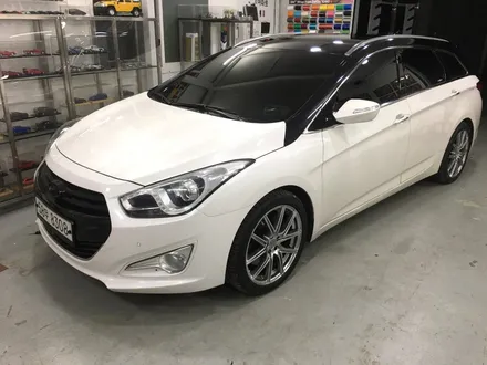 HYUNDAI i40 | 루프스킨 by 의정부 오토아틀리에, 의정부 루프스킨, 의정부 랩핑, 의정부 카스킨, 현대 i40 루프스킨
