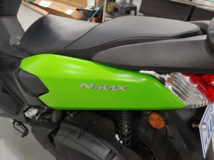 YAMAHA N-MAX | 바이크 전체랩핑 by 의정부 오토아틀리에, 의정부 바이크랩핑, 의정부 랩핑, 의정부 카스킨, 의정부 PPF, 야마하 nmax 전체랩핑