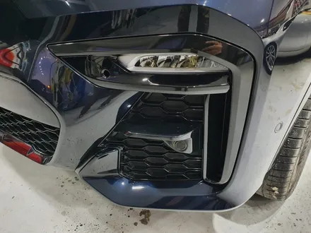 bmw x7 크롬죽이기