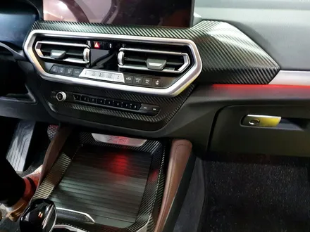 BMW 실내랩핑 카본, 양주 오토아틀리에