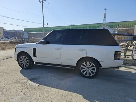 양주 레인지로버 투톤랩핑, 루프스킨