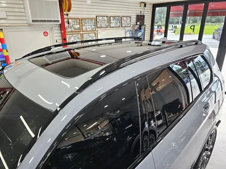 bmw x7 lci 전체 크롬 죽이기.