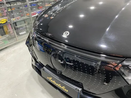 의정부 양주 전체 크롬죽이기 벤츠 EQS SUV