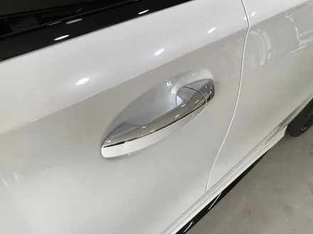 의정부 벤츠 A45 AMG 전체 고광택 화이트펄 랩핑