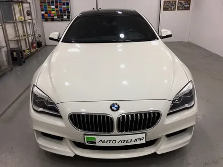 BMW 640D 전체랩핑 에이버리 아이보리 화이트 - by 의정부 오토아틀리에, 의정부랩핑, 의정부카스킨, 의정부전체랩핑