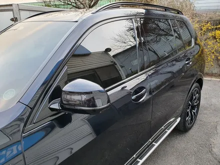 의정부 양주 랩핑샵 BMW X7 크롬죽이기 오토아틀리에.