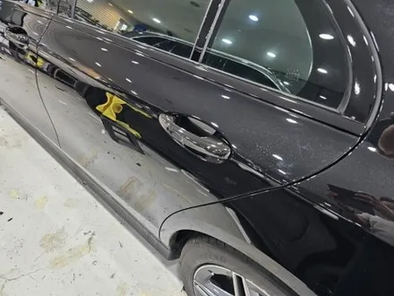 W213 E클래스 250 크롬죽이기.