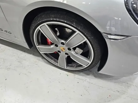 포르쉐 718 박스터 GTS 전체 에이버리 고광택 랩핑 양주 랩핑샵