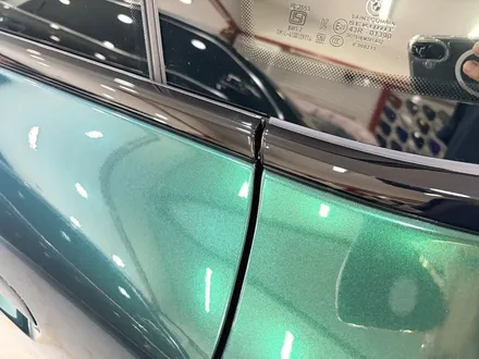 의정부 양주 컬러 ppf BMW i4 M60 전체 시공.