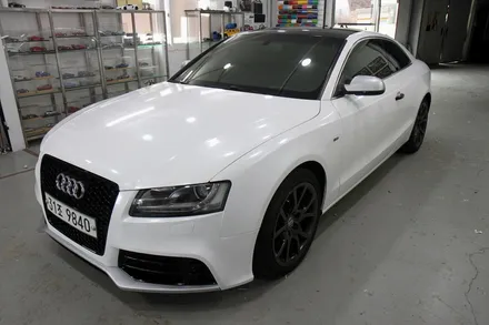 Audi A5 | 전체랩핑 by 의정부 오토아틀리에, 의정부 전체랩핑, 의정부 랩핑, 의정부 카스킨, 아우디 A5 전체랩핑