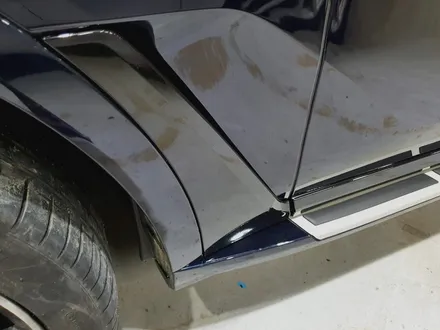 bmw x7 크롬죽이기