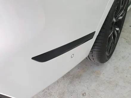 의정부 양주 랩핑샵 오토아틀리에 BMW X7 크롬죽이기, 크롬딜리트 시공.