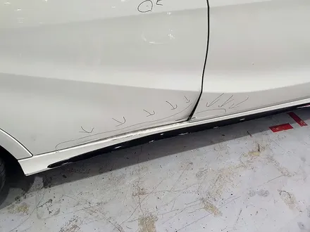 양주 랩핑샵 오토아틀리에, A45AMG 랩핑 재시공.