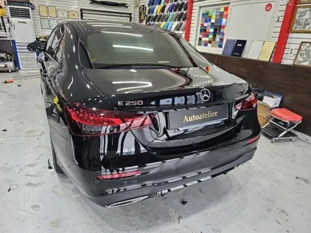 W213 E클래스 250 크롬죽이기.