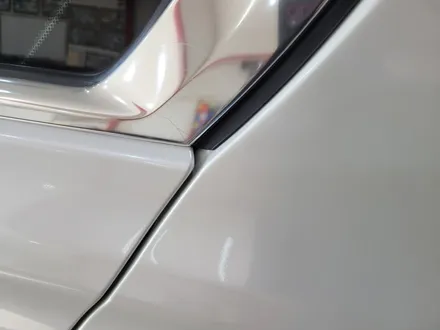 BMW 7시리즈 전체 화이트펄 랩핑.