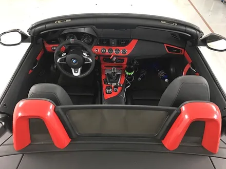 BMW NEW Z4 실내 랩핑 - by 의정부 오토아틀리에, 의정부 카스킨, 의정부 랩핑, BMW 실내랩핑