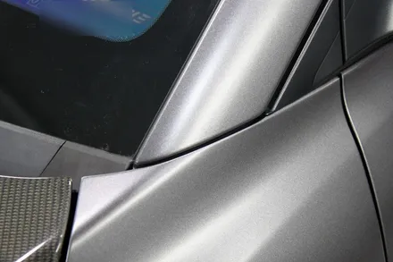 아반떼 스포츠 3M 사틴 다크그레이 전체랩핑. 3M 1080 S261 Satin Dark Gray. 랩핑 잘하는곳, 오토아틀리에, 3M 인증시공자.