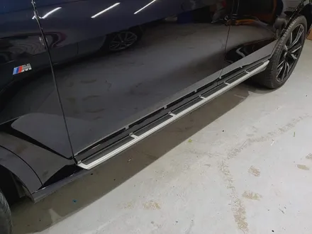bmw x7 크롬죽이기