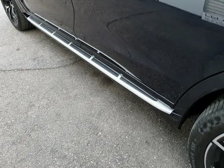 의정부 양주 랩핑샵 BMW X7 크롬죽이기 오토아틀리에.