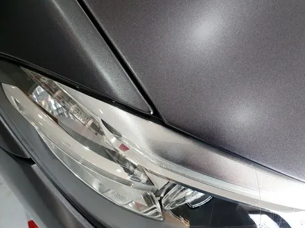 BMW 520D 사틴다크그레이 전체랩핑 의정부 노원 랩핑 오토아틀리에.