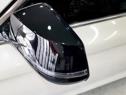 BMW 520D 실버에서 화이트펄로 전체 시공, 양주 랩핑샵 오토아틀리에.