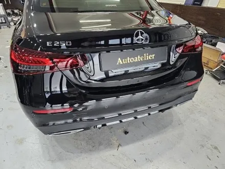 W213 E클래스 250 크롬죽이기.