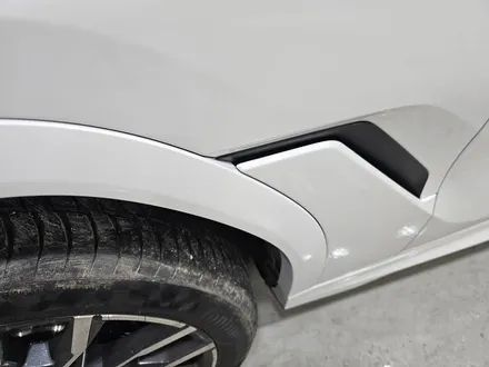 양주 BMW X6 본넷 , 도어, 미러, 필러 PPF 시공 하였습니다.