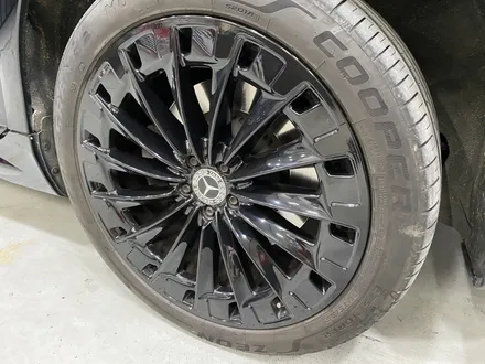 의정부 양주 전체 크롬죽이기 벤츠 EQS SUV