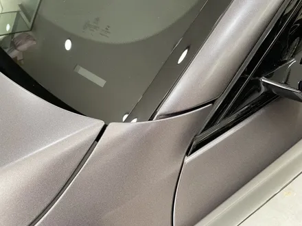의정부 bmw m5 전체 랩핑 사틴다크 그레이 풀랩핑