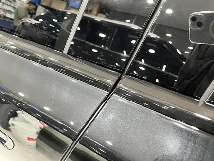 의정부 양주 bmw 7시리즈 크롬딜리트 랩핑.