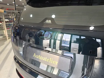 의정부 양주 동두천 디올뉴 펠리세이드 LX3 크롬죽이기 랩핑 완료!