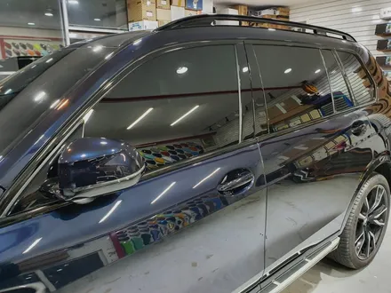 bmw x7 크롬죽이기
