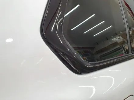 의정부 양주 랩핑샵 오토아틀리에 BMW X7 크롬죽이기, 크롬딜리트 시공.