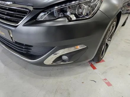 푸조 308gt 전체 랩핑