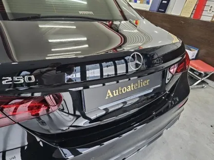 W213 E클래스 250 크롬죽이기.