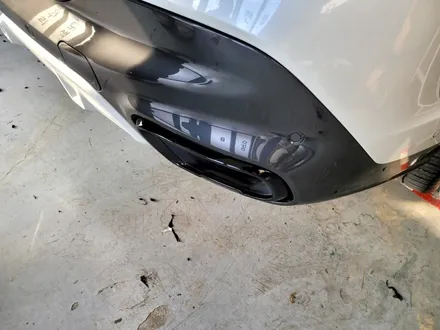 의정부 양주 BMW X6 전체 크롬죽이기 랩핑.