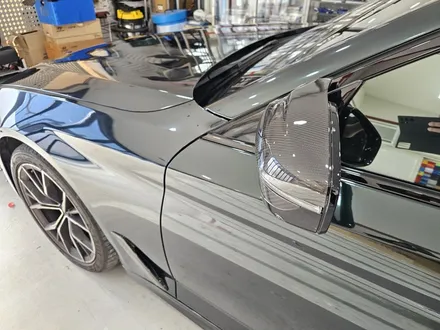 bmw 530i 전체 랩핑 제거 후 재시공, 에이버리 고광택 글로스 다크 에메랄드.