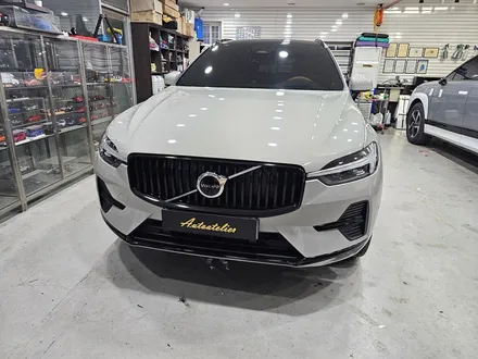 의정부 양주 랩핑샵 오토아틀리에 볼보 XC60 전체 공구리 랩핑, 휠랩핑, 크롬죽이기.