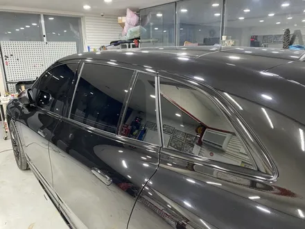 의정부 양주 전체 크롬죽이기 벤츠 EQS SUV