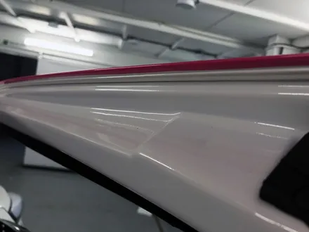 기아 레이 루프스킨 핑크 시공 - by 의정부 오토아틀리에, 레이, 레이루프스킨, 레이랩핑, 의정부랩핑, 의정부 카스킨,